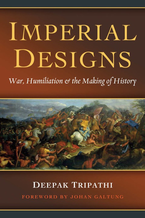 Cover image for book Imperial Designs