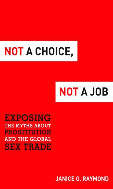 Cover image for book Not a Choice Not a Job