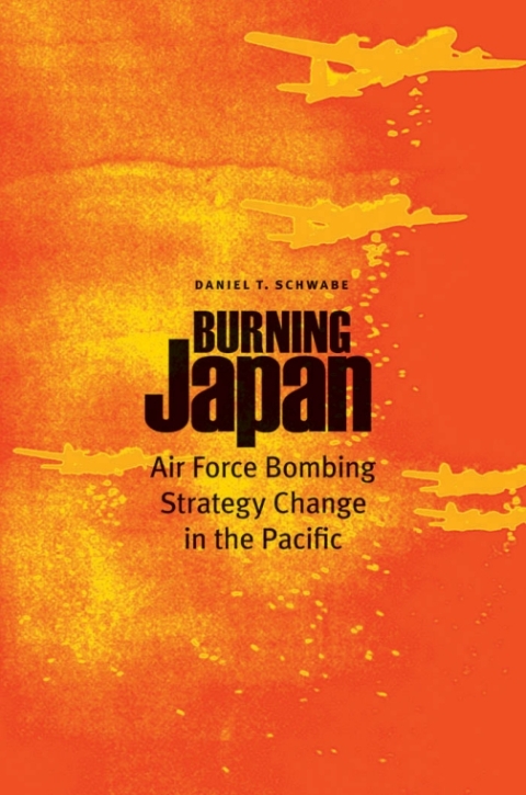 Cover image for book Burning Japan