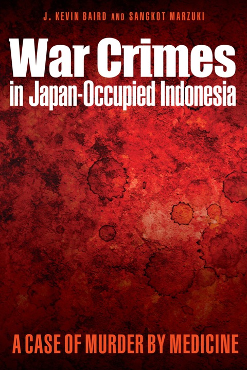 Cover image for book War Crimes in Japan-Occupied Indonesia