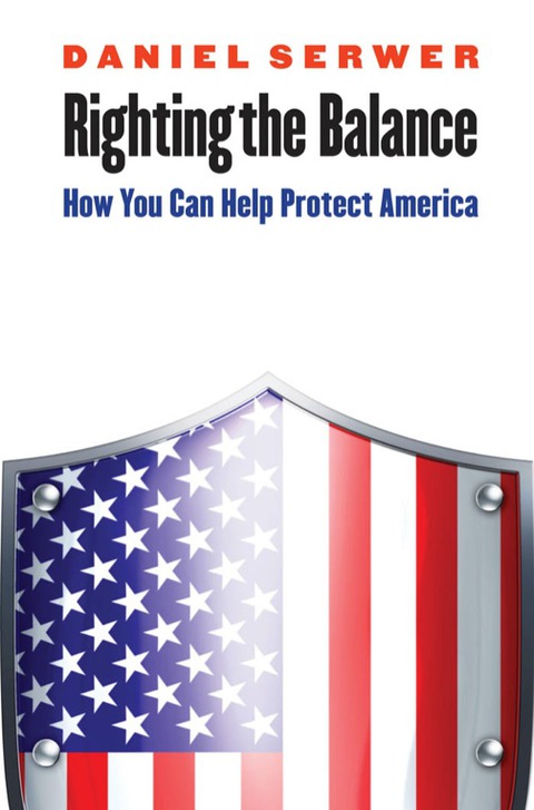 Cover image for book Righting the Balance