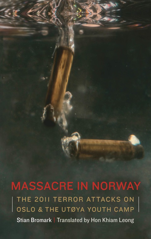 Cover image for book Massacre in Norway