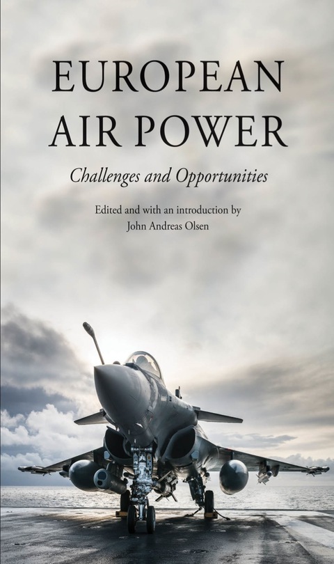 Cover image for book European Air Power