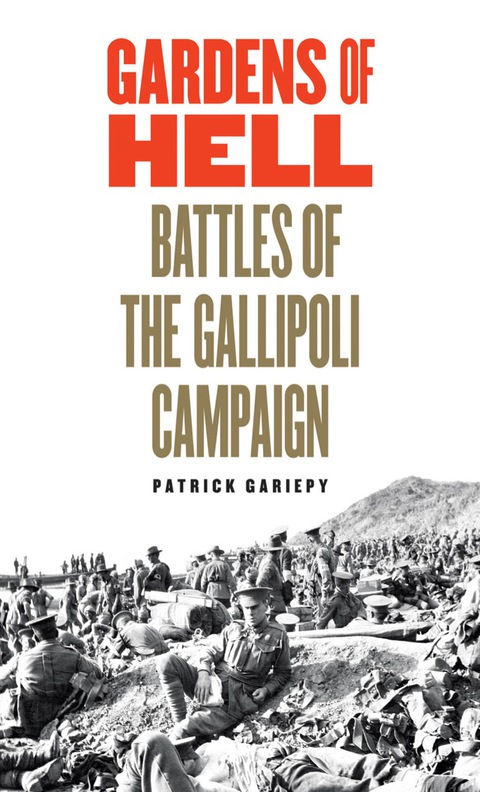 Cover image for book Gardens of Hell