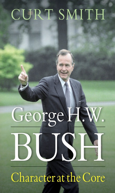 Cover image for book George H. W. Bush