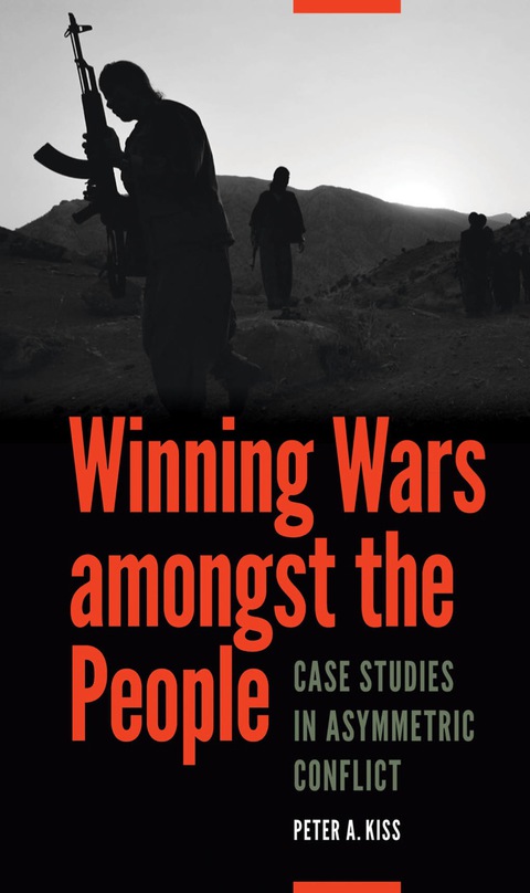 Cover image for book Winning Wars amongst the People