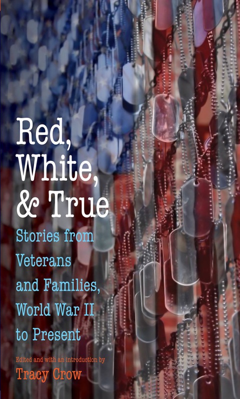Cover image for book Red, White, and True