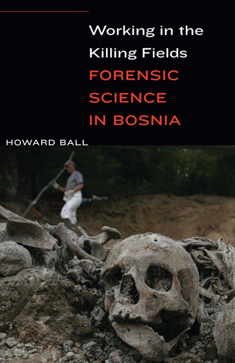 Cover image for book Working in the Killing Fields