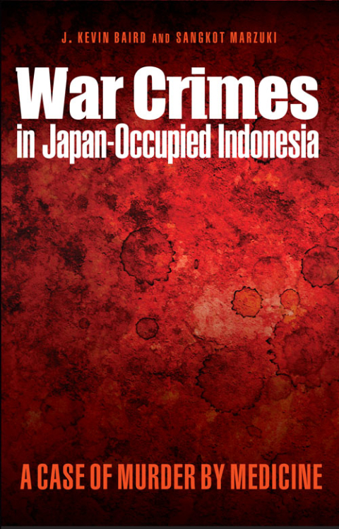 Cover image for book War Crimes in Japan-Occupied Indonesia