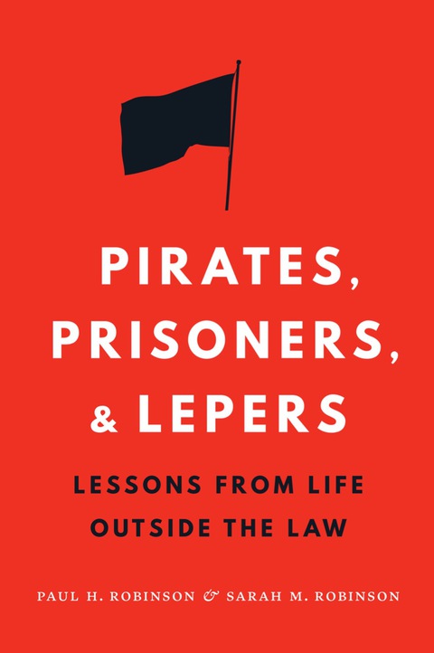 Cover image for book Pirates, Prisoners, and Lepers