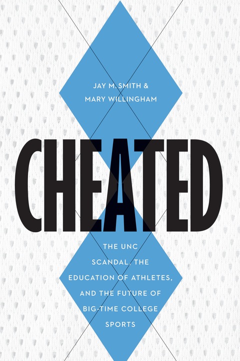 Cover image for book Cheated