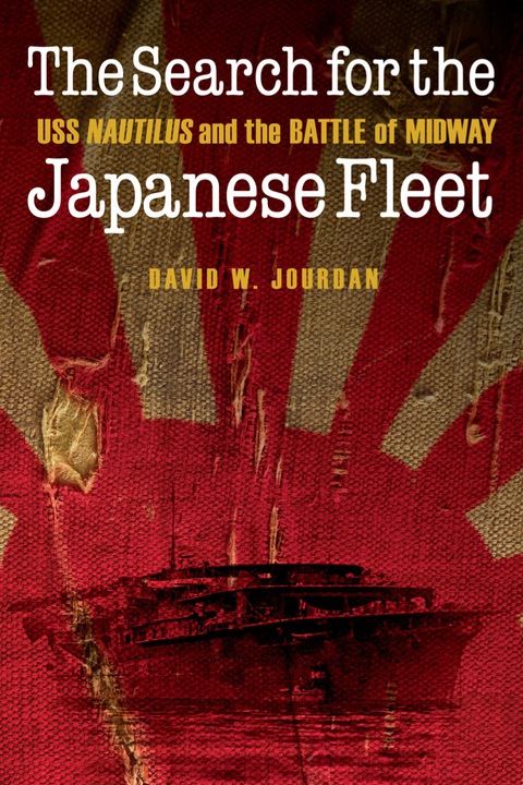 Cover image for book The Search for the Japanese Fleet