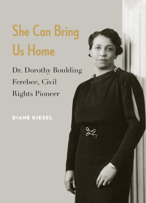 Cover image for book She Can Bring Us Home