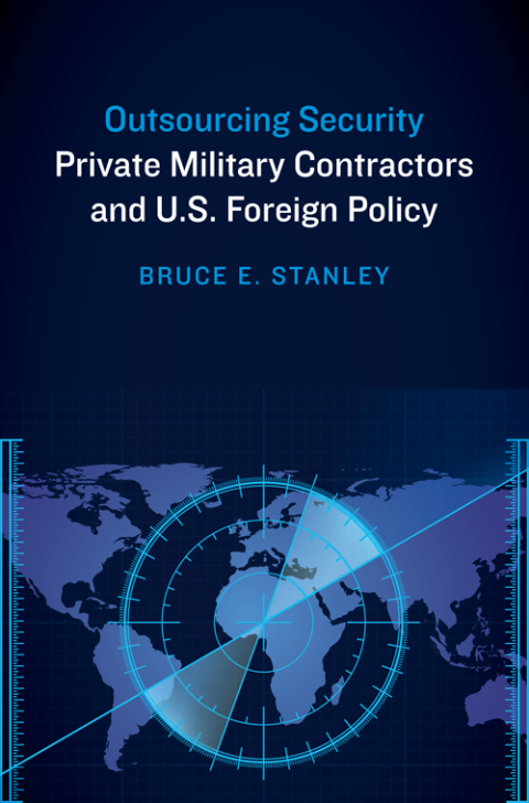 Cover image for book Outsourcing Security