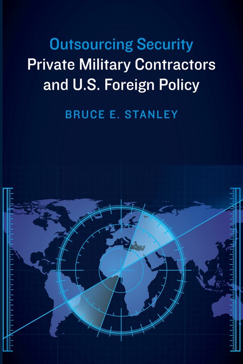 Cover image for book Outsourcing Security
