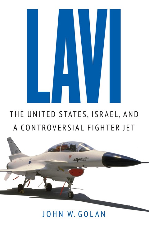 Cover image for book Lavi
