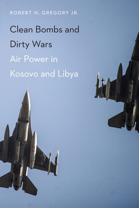 Cover image for book Clean Bombs and Dirty Wars