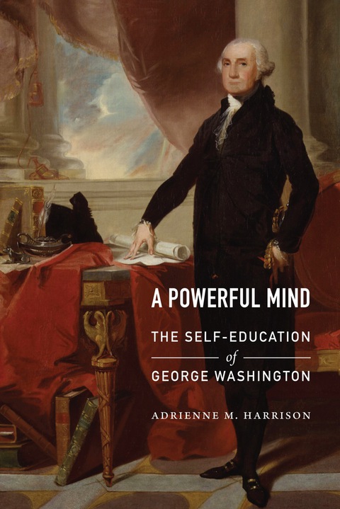 Cover image for book A Powerful Mind