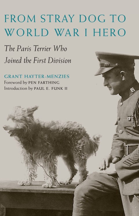 Cover image for book From Stray Dog to World War I Hero