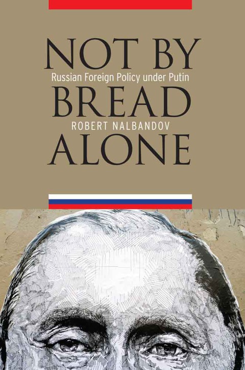 Cover image for book Not by Bread Alone