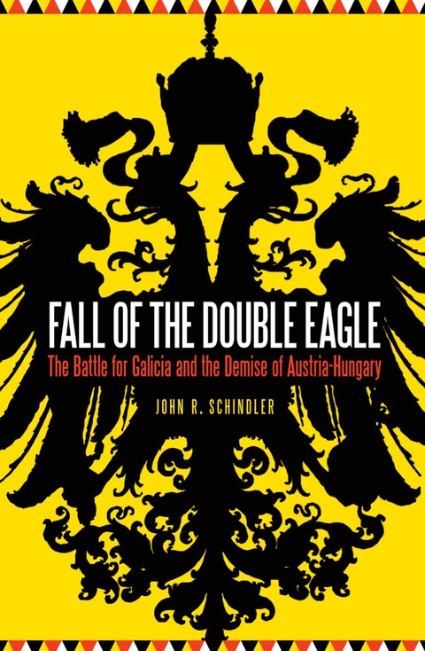 Cover image for book Fall of the Double Eagle