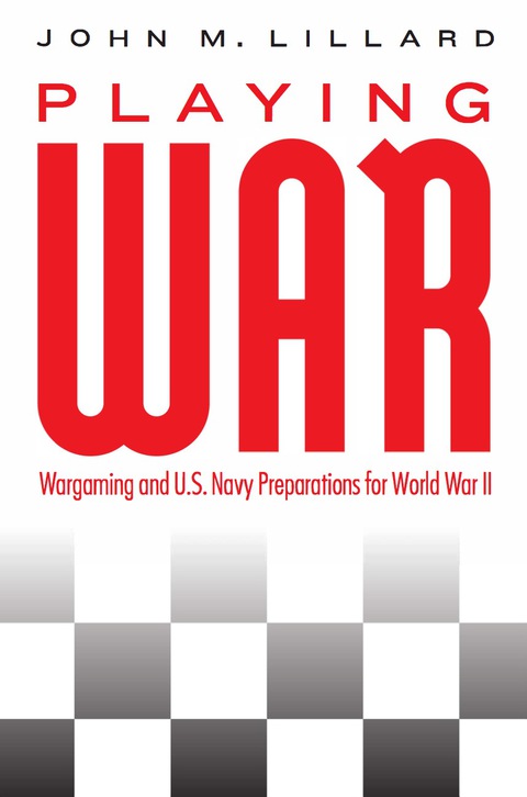 Cover image for book Playing War
