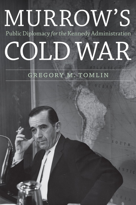 Cover image for book Murrow's Cold War