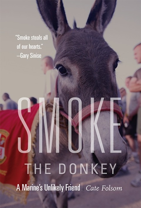 Cover image for book Smoke the Donkey