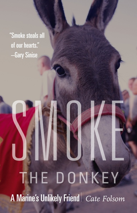 Cover image for book Smoke the Donkey