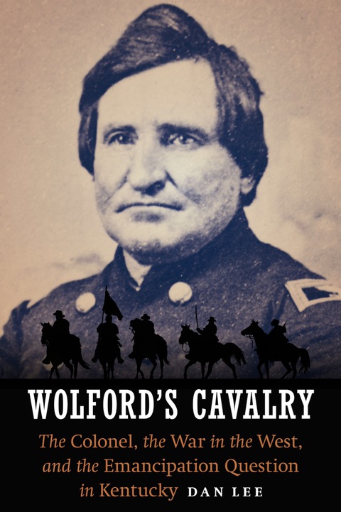 Cover image for book Wolford's Cavalry