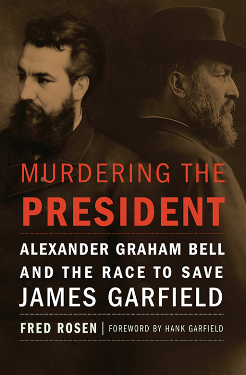 Cover image for book Murdering the President
