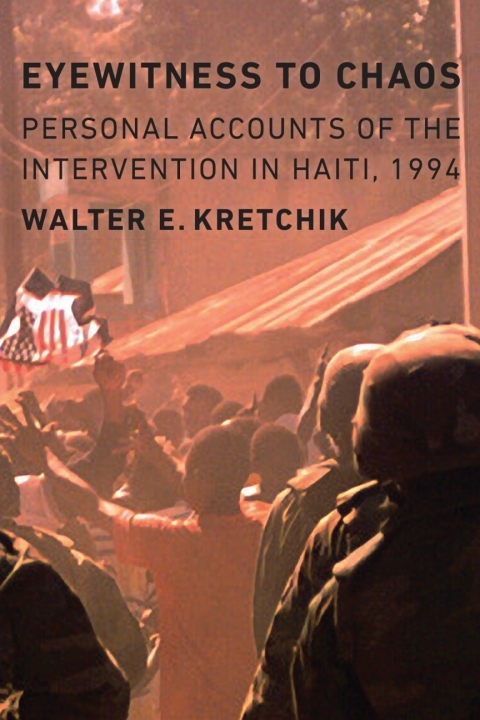 Cover image for book Eyewitness to Chaos