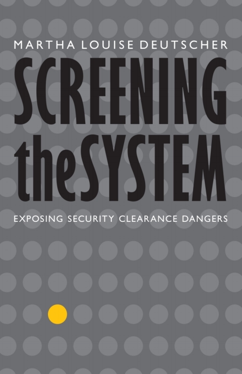 Cover image for book Screening the System