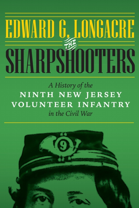 Cover image for book The Sharpshooters