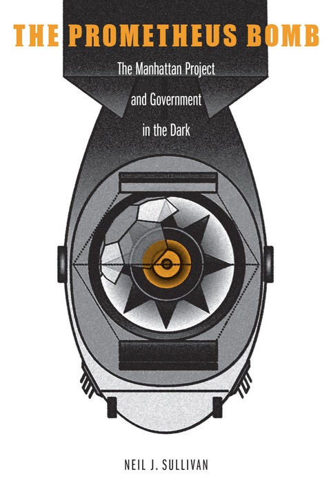 Cover image for book The Prometheus Bomb