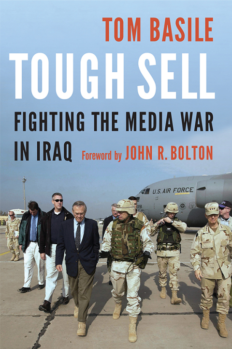 Cover image for book Tough Sell