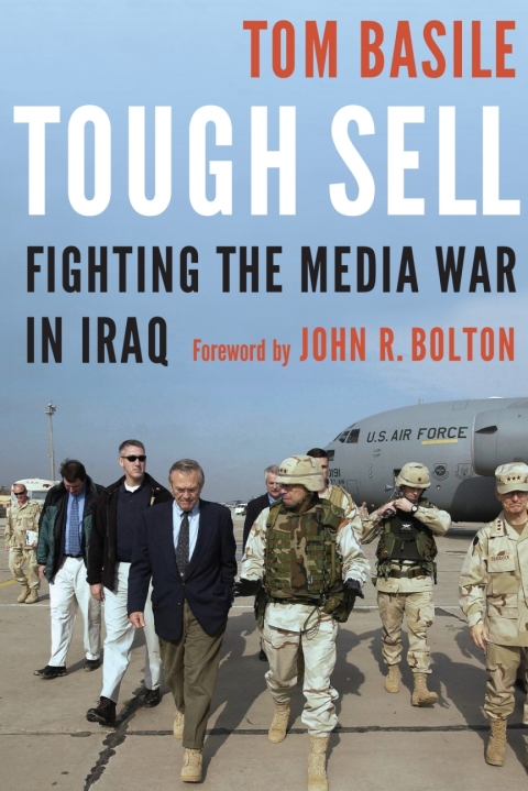 Cover image for book Tough Sell