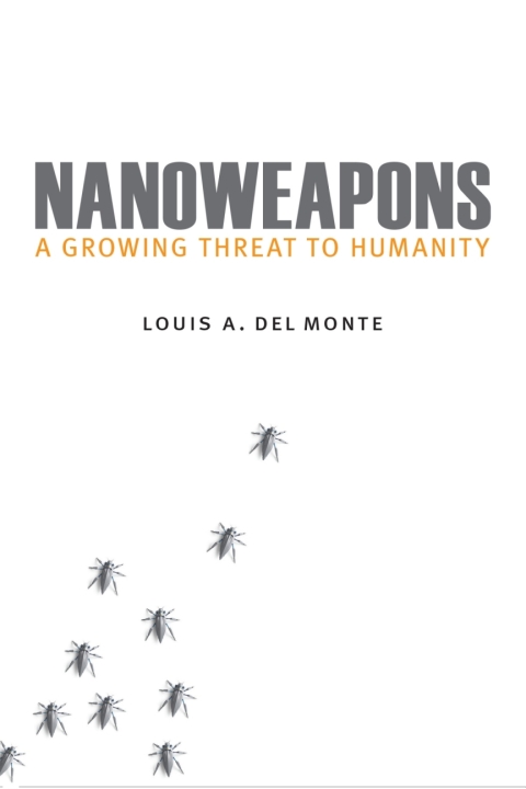 Cover image for book Nanoweapons