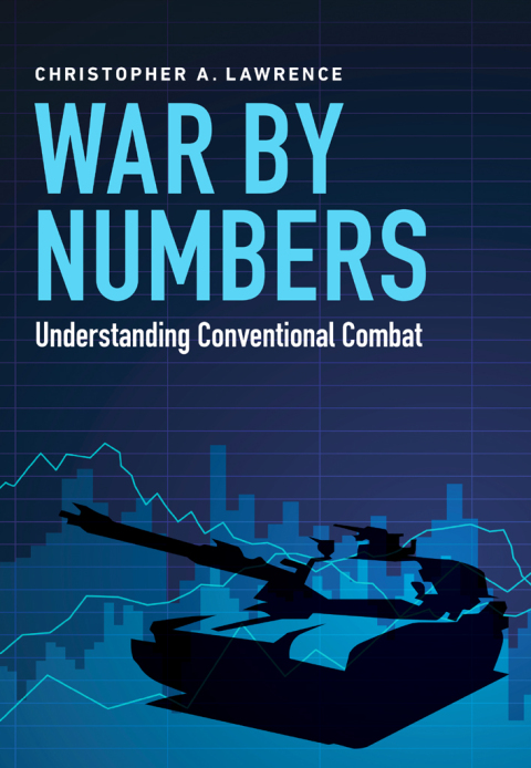 Cover image for book War by Numbers
