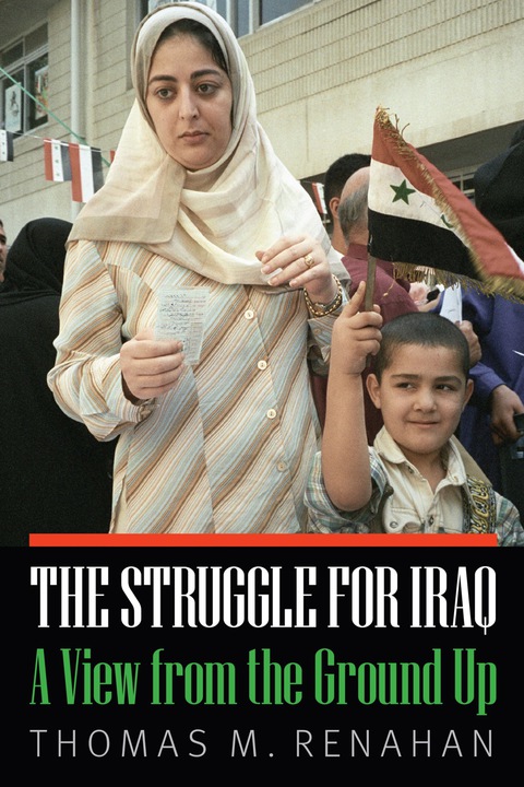 Cover image for book The Struggle for Iraq