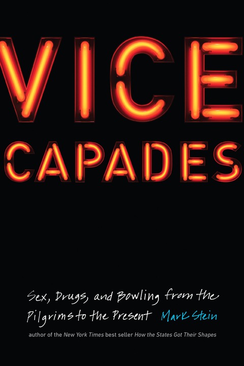 Cover image for book Vice Capades