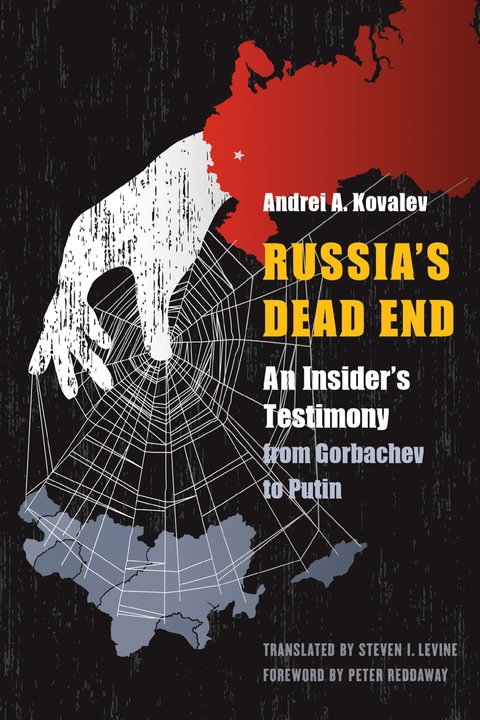 Cover image for book Russia's Dead End