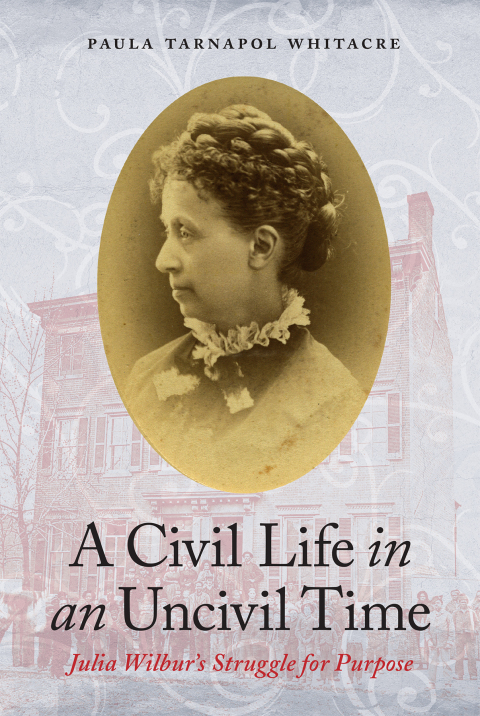 Cover image for book A Civil Life in an Uncivil Time