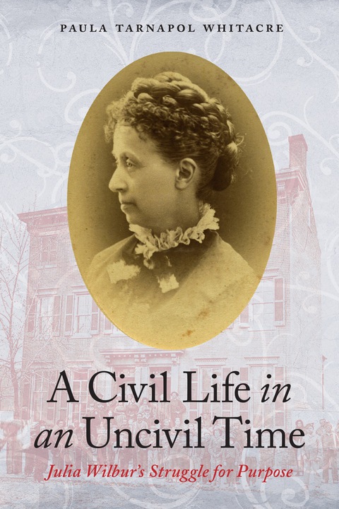 Cover image for book A Civil Life in an Uncivil Time