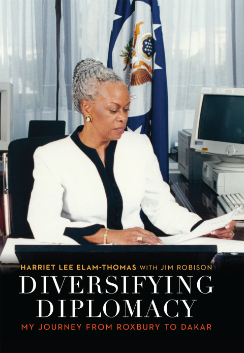 Cover image for book Diversifying Diplomacy