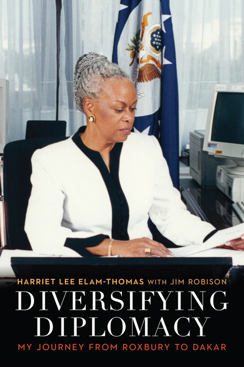 Cover image for book Diversifying Diplomacy