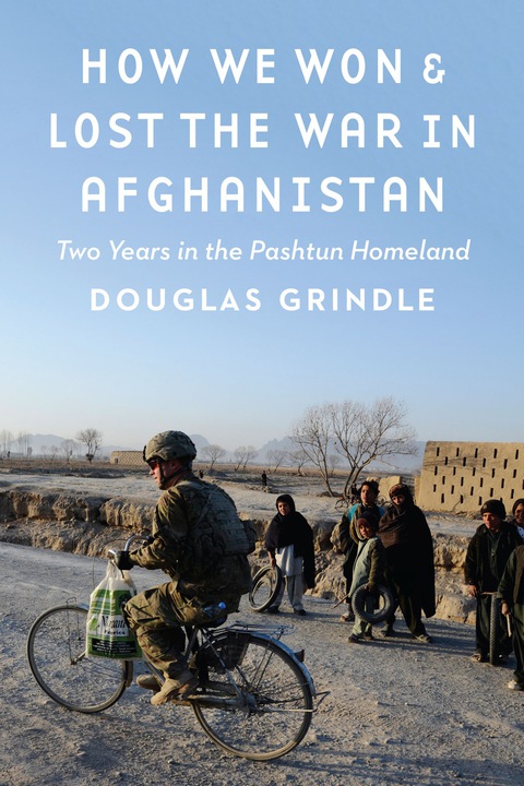 Cover image for book How We Won and Lost the War in Afghanistan