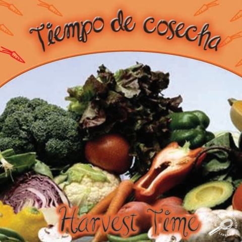 Cover image for book Tiempo de cosecha