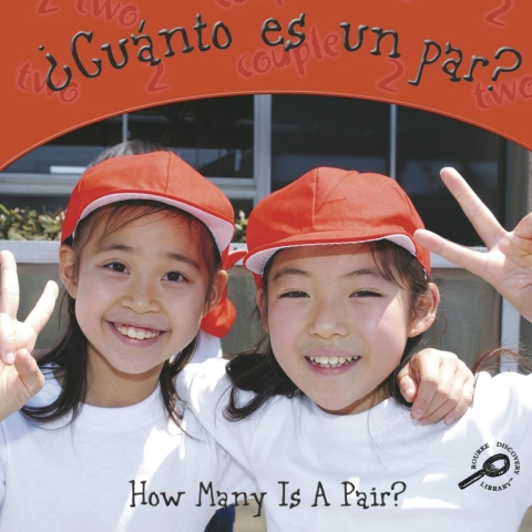 Cover image for book ¿Cuånto es un par?