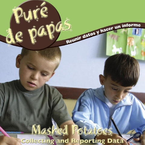 Cover image for book Puré de papas